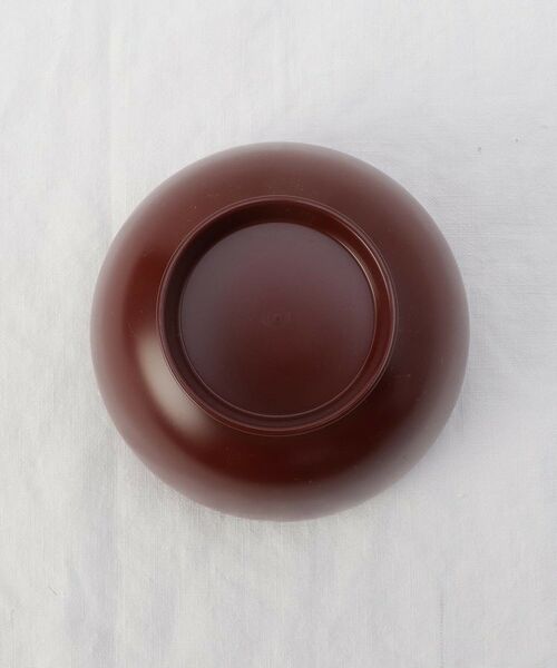 212 KITCHEN STORE / トゥーワントゥーキッチン ストア 食器 | むすび 雑煮椀 朱 | 詳細4