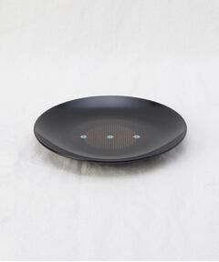 212 KITCHEN STORE / トゥーワントゥーキッチン ストア 食器 | むすび 5.7寸 丸皿 黒