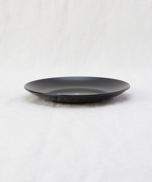 212 KITCHEN STORE / トゥーワントゥーキッチン ストア 食器 | むすび 5.7寸 丸皿 黒 | 詳細2