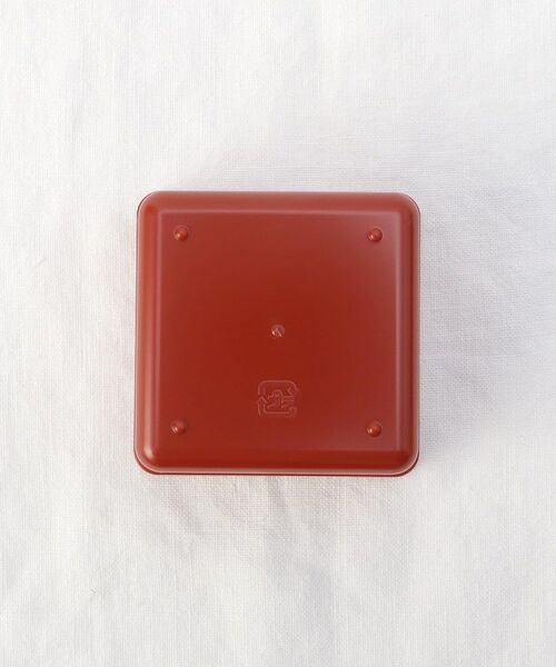 212 KITCHEN STORE / トゥーワントゥーキッチン ストア インテリア・生活雑貨・ホビー・ステーショナリー | むすび 5.0寸 二段重（中子付) 黒 | 詳細10