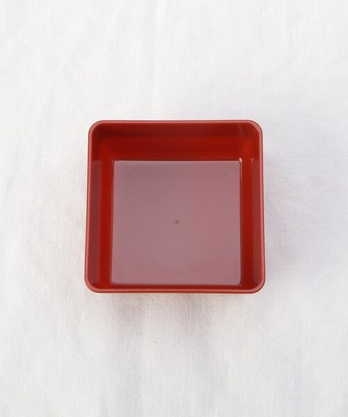 212 KITCHEN STORE / トゥーワントゥーキッチン ストア インテリア・生活雑貨・ホビー・ステーショナリー | むすび 5.0寸 二段重（中子付) 黒 | 詳細9