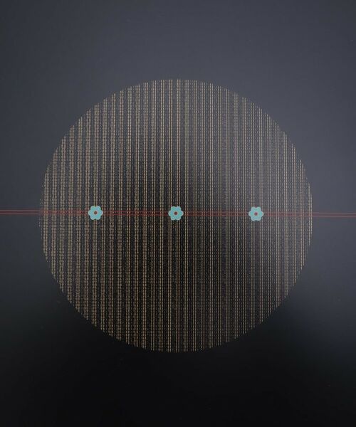 212 KITCHEN STORE / トゥーワントゥーキッチン ストア インテリア・生活雑貨・ホビー・ステーショナリー | むすび 13.0寸 くつわランチョマット（ノンスリップ) 黒 | 詳細4