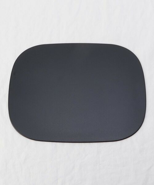 212 KITCHEN STORE / トゥーワントゥーキッチン ストア インテリア・生活雑貨・ホビー・ステーショナリー | むすび 13.0寸 くつわランチョマット（ノンスリップ) 朱 | 詳細2