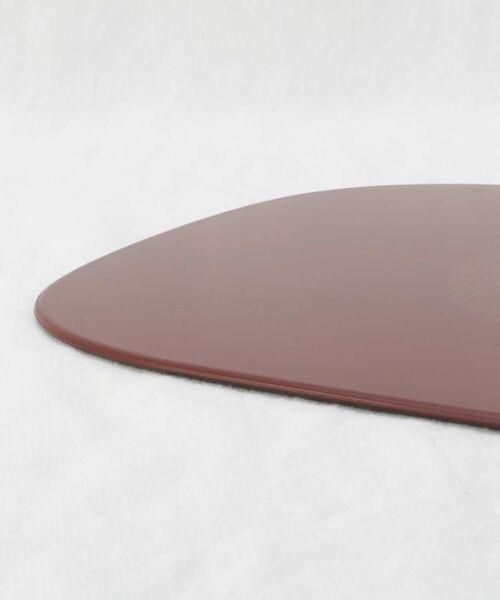 212 KITCHEN STORE / トゥーワントゥーキッチン ストア インテリア・生活雑貨・ホビー・ステーショナリー | むすび 13.0寸 くつわランチョマット（ノンスリップ) 朱 | 詳細3