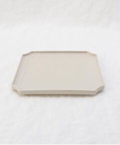 212 KITCHEN STORE / トゥーワントゥーキッチン ストア 食器 | 角皿L OW まひろ