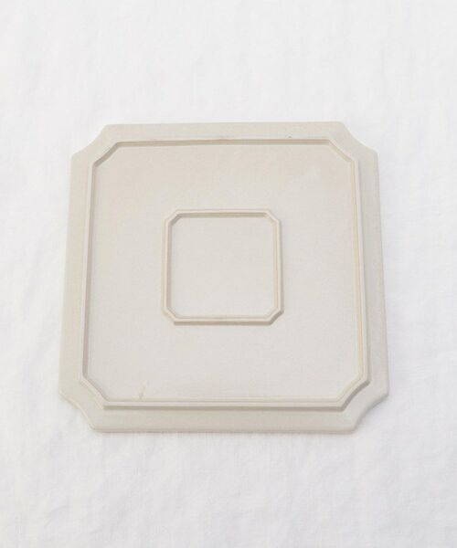 212 KITCHEN STORE / トゥーワントゥーキッチン ストア 食器 | 角皿L OW まひろ | 詳細4