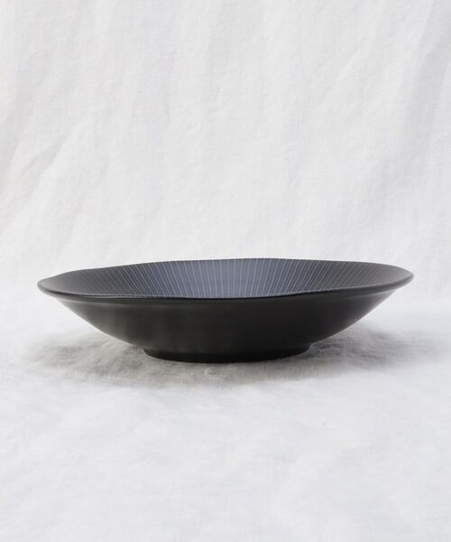 212 KITCHEN STORE / トゥーワントゥーキッチン ストア 食器 | 銀彩 十草 深皿 | 詳細2