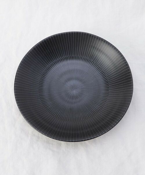 212 KITCHEN STORE / トゥーワントゥーキッチン ストア 食器 | 銀彩 十草 深皿 | 詳細3