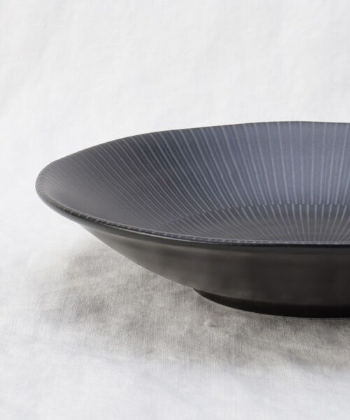 212 KITCHEN STORE / トゥーワントゥーキッチン ストア 食器 | 銀彩 十草 深皿 | 詳細5
