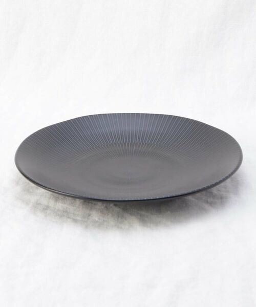 212 KITCHEN STORE / トゥーワントゥーキッチン ストア 食器 | 銀彩 十草 大皿 | 詳細1