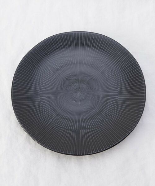 212 KITCHEN STORE / トゥーワントゥーキッチン ストア 食器 | 銀彩 十草 大皿 | 詳細3