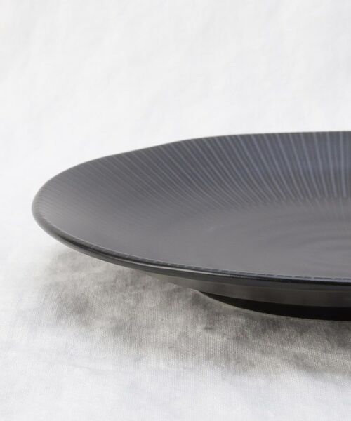 212 KITCHEN STORE / トゥーワントゥーキッチン ストア 食器 | 銀彩 十草 大皿 | 詳細5