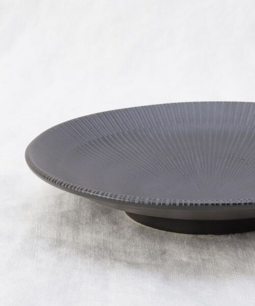 212 KITCHEN STORE / トゥーワントゥーキッチン ストア 食器 | 銀彩 十草 取皿 | 詳細5