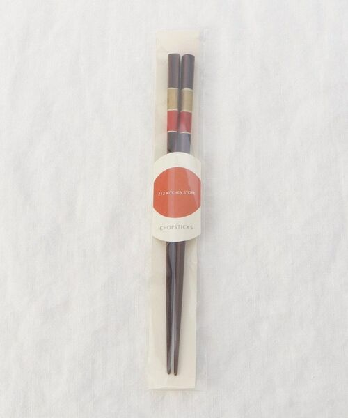 212 KITCHEN STORE / トゥーワントゥーキッチン ストア インテリア・生活雑貨・ホビー・ステーショナリー | 箸 食洗金平 21cm | 詳細4