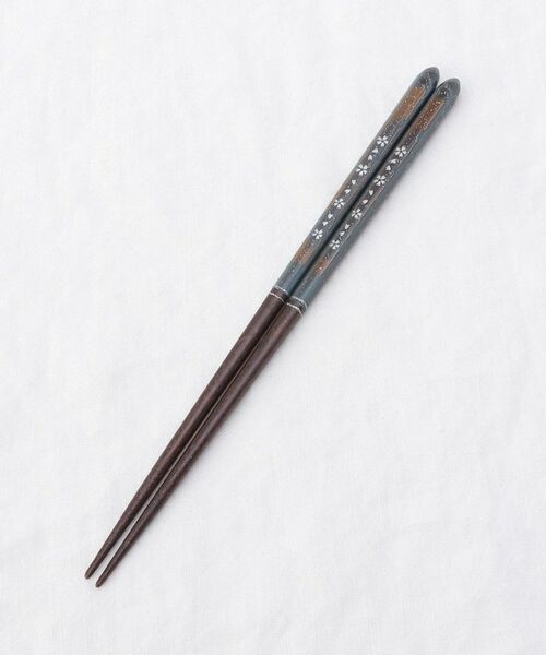 212 KITCHEN STORE / トゥーワントゥーキッチン ストア インテリア・生活雑貨・ホビー・ステーショナリー | 箸 食洗 都の桜 23cm | 詳細1