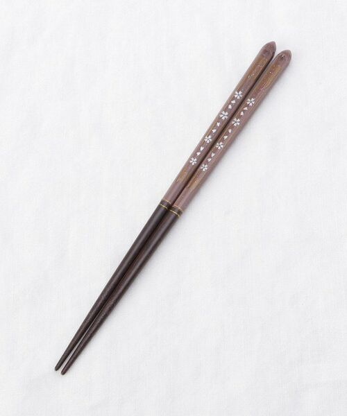 212 KITCHEN STORE / トゥーワントゥーキッチン ストア インテリア・生活雑貨・ホビー・ステーショナリー | 箸 食洗 都の桜 21cm | 詳細1