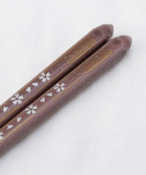 212 KITCHEN STORE / トゥーワントゥーキッチン ストア インテリア・生活雑貨・ホビー・ステーショナリー | 箸 食洗 都の桜 21cm | 詳細2
