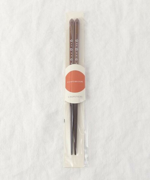 212 KITCHEN STORE / トゥーワントゥーキッチン ストア インテリア・生活雑貨・ホビー・ステーショナリー | 箸 食洗 都の桜 21cm | 詳細4