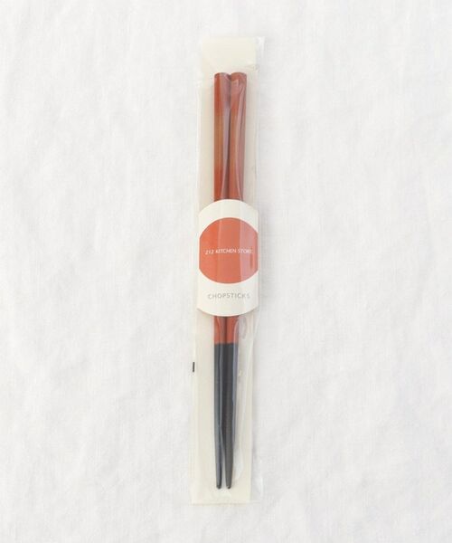 212 KITCHEN STORE / トゥーワントゥーキッチン ストア インテリア・生活雑貨・ホビー・ステーショナリー | 箸 食洗八角狼煙 21cm | 詳細4