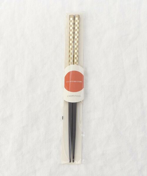 212 KITCHEN STORE / トゥーワントゥーキッチン ストア インテリア・生活雑貨・ホビー・ステーショナリー | 箸 食洗エレガント 金 23cm | 詳細4