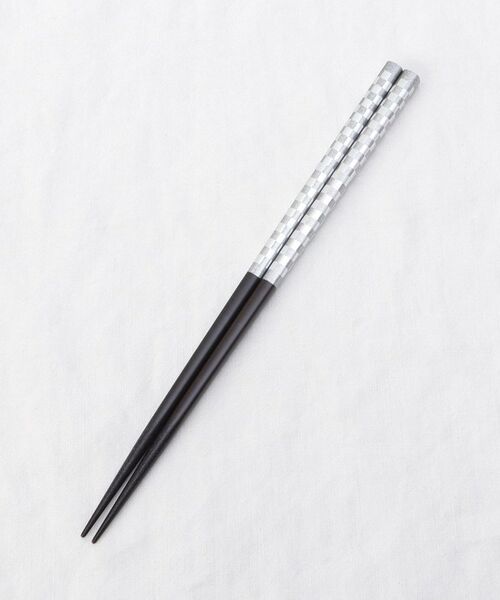 212 KITCHEN STORE / トゥーワントゥーキッチン ストア インテリア・生活雑貨・ホビー・ステーショナリー | 箸 食洗エレガント 銀 23cm | 詳細1