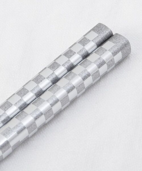 212 KITCHEN STORE / トゥーワントゥーキッチン ストア インテリア・生活雑貨・ホビー・ステーショナリー | 箸 食洗エレガント 銀 23cm | 詳細2