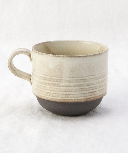 212 KITCHEN STORE / トゥーワントゥーキッチン ストア グラス・マグカップ | スタックボーダーマグ IV | 詳細2