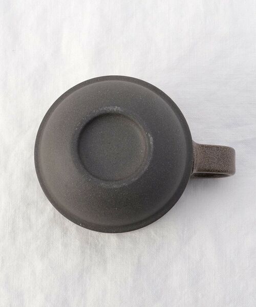 212 KITCHEN STORE / トゥーワントゥーキッチン ストア グラス・マグカップ | スタックボーダーマグ BR | 詳細4