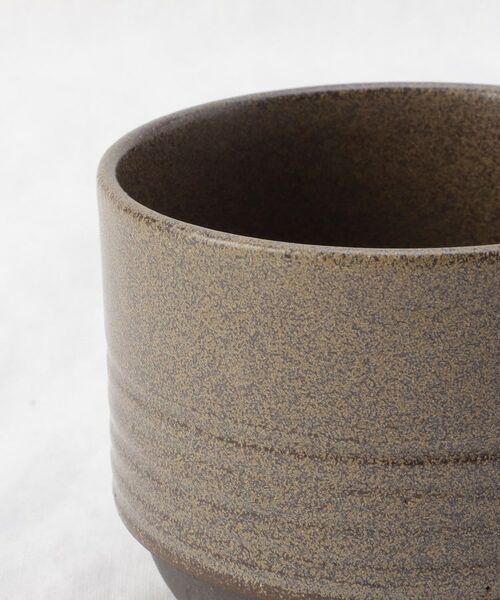 212 KITCHEN STORE / トゥーワントゥーキッチン ストア グラス・マグカップ | スタックボーダーマグ BR | 詳細5