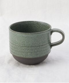 212 KITCHEN STORE / トゥーワントゥーキッチン ストア グラス・マグカップ | スタックボーダーマグ GR