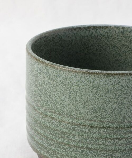 212 KITCHEN STORE / トゥーワントゥーキッチン ストア グラス・マグカップ | スタックボーダーマグ GR | 詳細5