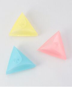 212 KITCHEN STORE / トゥーワントゥーキッチン ストア インテリア・生活雑貨・ホビー・ステーショナリー | おにぎらパさん 3個セット SBL YE PK