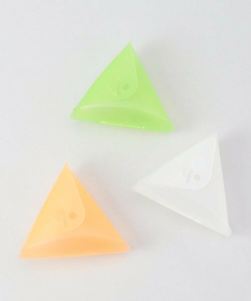 212 KITCHEN STORE / トゥーワントゥーキッチン ストア インテリア・生活雑貨・ホビー・ステーショナリー | おにぎらパさん 3個セット OR CL GR | 詳細1