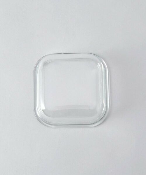 212 KITCHEN STORE / トゥーワントゥーキッチン ストア キッチンツール | 耐熱ガラス保存容器3P スクエア ＜atomico アトミコ＞ | 詳細6