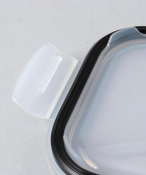 212 KITCHEN STORE / トゥーワントゥーキッチン ストア キッチンツール | 耐熱ガラス保存容器3P スクエア ＜atomico アトミコ＞ | 詳細8