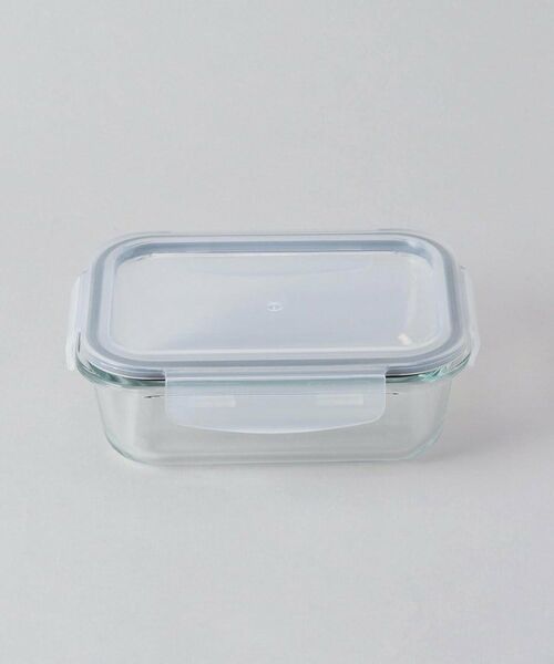 212 KITCHEN STORE / トゥーワントゥーキッチン ストア キッチンツール | 耐熱ガラス保存容器3P レクタングル ＜atomico アトミコ＞ | 詳細2