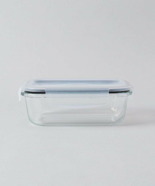 212 KITCHEN STORE / トゥーワントゥーキッチン ストア キッチンツール | 耐熱ガラス保存容器3P レクタングル ＜atomico アトミコ＞ | 詳細4