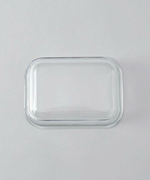 212 KITCHEN STORE / トゥーワントゥーキッチン ストア キッチンツール | 耐熱ガラス保存容器3P レクタングル ＜atomico アトミコ＞ | 詳細6