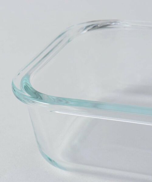 212 KITCHEN STORE / トゥーワントゥーキッチン ストア キッチンツール | 耐熱ガラス保存容器3P レクタングル ＜atomico アトミコ＞ | 詳細7