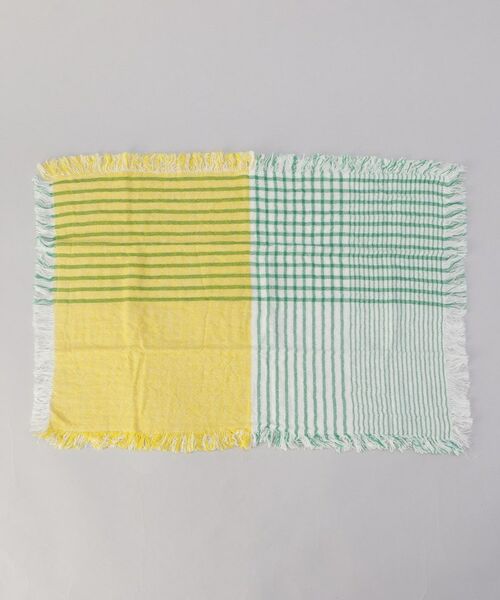 212 KITCHEN STORE / トゥーワントゥーキッチン ストア インテリア・生活雑貨・ホビー・ステーショナリー | きままなクロス YE ＜212Kオリジナル＞ | 詳細1