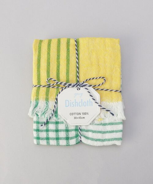 212 KITCHEN STORE / トゥーワントゥーキッチン ストア インテリア・生活雑貨・ホビー・ステーショナリー | きままなクロス YE ＜212Kオリジナル＞ | 詳細5