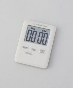 212 KITCHEN STORE / トゥーワントゥーキッチン ストア キッチンツール | 212Kキッチンタイマー ポケッティ GY