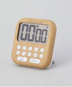 212 KITCHEN STORE / トゥーワントゥーキッチン ストア キッチンツール | 212K大画面タイマー シャボン10 NW