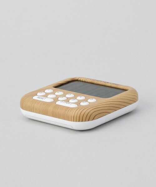 212 KITCHEN STORE / トゥーワントゥーキッチン ストア キッチンツール | 212K大画面タイマー シャボン10 NW | 詳細3