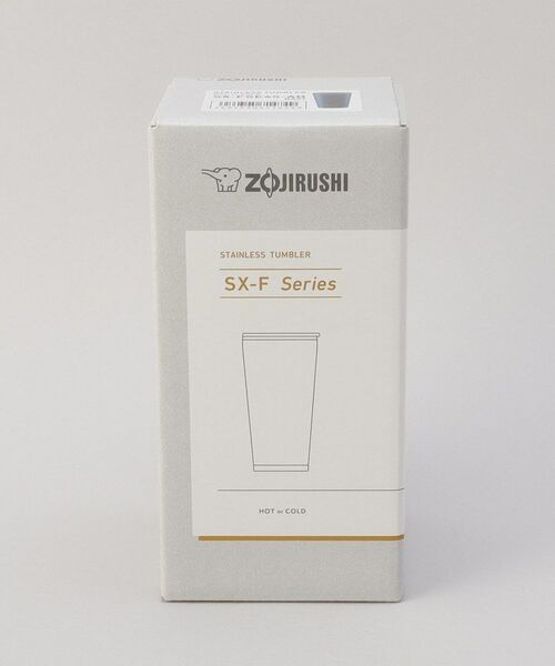 212 KITCHEN STORE / トゥーワントゥーキッチン ストア インテリア・生活雑貨・ホビー・ステーショナリー | ステンレスタンブラー 450ml NV ＜ZOJIRUSHI 象印＞ | 詳細8