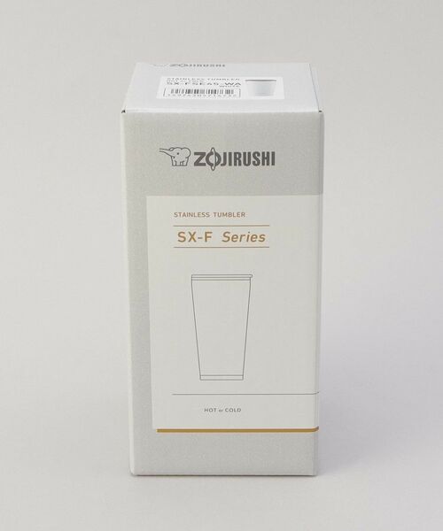 212 KITCHEN STORE / トゥーワントゥーキッチン ストア インテリア・生活雑貨・ホビー・ステーショナリー | ステンレスタンブラー 450ml WH ＜ZOJIRUSHI 象印＞ | 詳細8