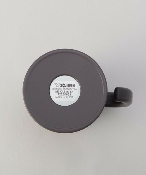212 KITCHEN STORE / トゥーワントゥーキッチン ストア インテリア・生活雑貨・ホビー・ステーショナリー | ステンレスマグカップ 480ml BR ＜ZOJIRUSHI 象印＞ | 詳細8
