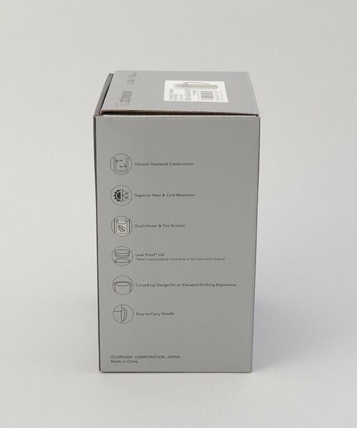 212 KITCHEN STORE / トゥーワントゥーキッチン ストア インテリア・生活雑貨・ホビー・ステーショナリー | ステンレスマグカップ 480ml OWH ＜ZOJIRUSHI 象印＞ | 詳細14