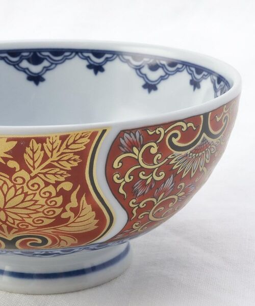 212 KITCHEN STORE / トゥーワントゥーキッチン ストア 食器 | 献上古伊万里 六茶漬 赤 | 詳細5