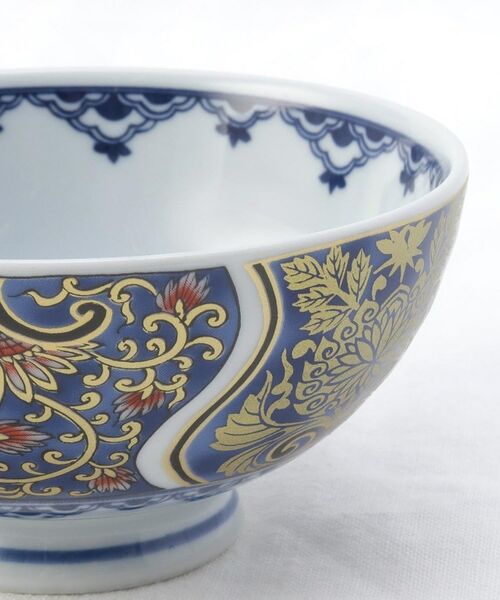 212 KITCHEN STORE / トゥーワントゥーキッチン ストア 食器 | 献上古伊万里 六茶漬 藍 | 詳細5